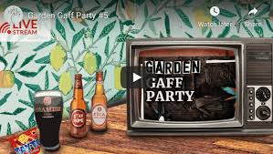 At the premiere, even celebrities without any. Eden Flaherty Garden Collective