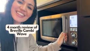 Amazon.com: Breville BMO870BSS1BUC1 Combi Wave 3-in-1 Microwave, Air Fryer  and Convection Oven, Brushed Stainless Steel: Home & Kitchen