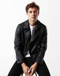 Pin By Ananta Gogoi On Men S Leather Jackets Leather Jacket Men Leather Jacket Outfit Men Stylish Jackets