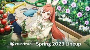 Spring 2023 anime season is here - Checkout Cruncyroll's complete April  lineup - Hindustan Times