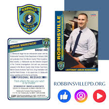 Robbinsville Township Police Department