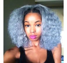 Off black on the other hand, will give you a softer and more natural black look. How To Dye African American Hair Grey