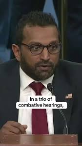 Senators press Tulsi Gabbard, Kash Patel and RFK Jr. in confirmation  hearings