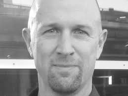 Aric Austin ist Geschäftsführer Sales