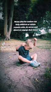 It's beneficial for children to get messy, especially those with autism ,  #autismfamily #autismawareness #autismmums #autismdad #autismparent #autism  #autismsupport #autismacceptance