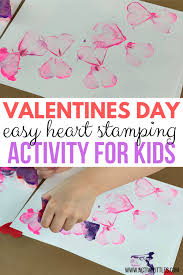 Rainy day activities for toddlers. Valentines Day Activities For Toddlers And Preschool Active Littles Valentines Day Activities Toddler Activities Preschool Activities
