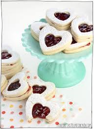 How changing my diet changed my life. Vegan Linzer Heart Cookies It Doesn T Taste Like Chicken