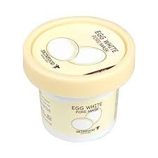 Skin Food Egg White Pore Mask Skin Food Http Www Amazon Com Dp B005n9pi6o Ref Cm Sw R Pi Dp Ksi1ub18qj3qw Pore Mask Skin Food Face Mask For Pores