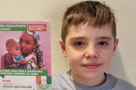 Fundraiser by Paul Vickers : Corsa contro la fame