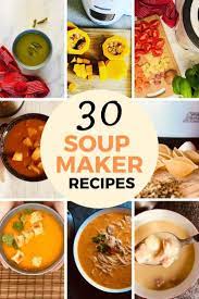 Soup Maker Recipes Morphy Richards Soup Maker Recipes Soup Maker Soup Maker Recipes Morphy Richards