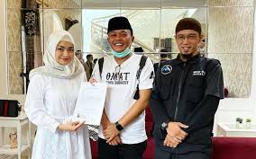 Nathalie Holscher Ungkap Alasan Menjadi Mualaf Benarkah Demi Kang Sule Jpnn Com