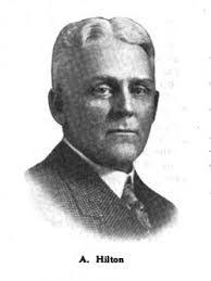 Alexander Hilton's Instagram, Twitter & Facebook