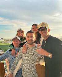 Was there a golf tournament this weekend?