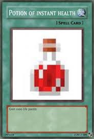 Potion Of Instant Health By Dbzkid On Deviantart
