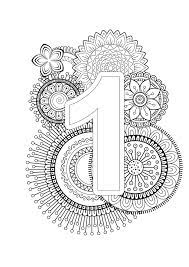 Printable connect the dots worksheets, color by number coloring pages, counting activity worksheets, channel maze games, picture puzzle worksheets, preschool and word search printable worksheets and learn how to draw. Mindfulness Coloring Page Numbers Love Coloring Pages Designs Coloring Books Coloring Books