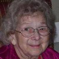 Obituary information for Esther Vogel