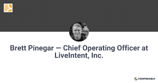 Brett Pinegar — Chief Operating Officer at LiveIntent, Inc.