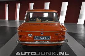 Nsu prinz 4 anno 1963 solo 25000 chilometri colore muscariblau. Nsu Prinz 4 Foto S Autojunk Nl 256084