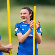 En 2011 se unió al jitex de la damallsvenskan, marcando 9 goles en su primer año. El Barca Hace Oficial El Fichaje De Rolfo Ultimas Noticias Futbol Mundial