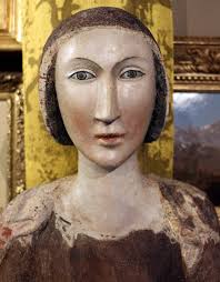 Spencer Alley: Wooden Sculpture Before 1800