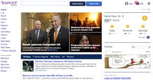 The New Yahoo News Now With More Homepage Yahoo News Yahoo Online Marketing
