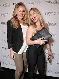 Hilary duff found herself part of a bizarre child trafficking conspiracy over the weekend, which she ??? Haylie Duff Reveals Why She Hilary Are Quarantining Separately Hollywood Life