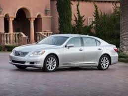 2012 Lexus Ls 460 Exterior Paint Colors And Interior Trim