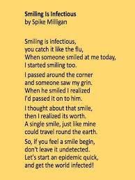 Happy news that will cheer you up. Turn That Frown Upside Down Write Out Loud