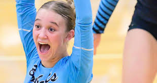 Prep girls volleyball: Bobcats, Mustangs advance in 4A playoffs