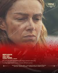 🏆🎞 MEJOR MAQUILLAJE En el nombre de… (In the name of…)