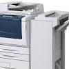 Printer driver for xerox workcentre 7855. 1