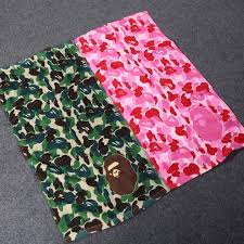 Camo bath towels at home goods, carry baby bibs burp cloths hooded bath sets sheets pillows and authentic hotel and more. Camouflage Bape Bath Towel Set 2 Pcs Green Pink Couples Towel Cartoon Gorilla Towel Blanket Towel Dogtowel Backpack Aliexpress