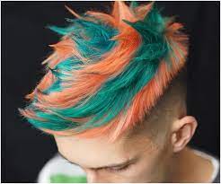 23 Top Sign Of Men S Latest Hair Color Ideas 2019 Mens Hair Colour Boys Colored Hair Cool Hairstyles