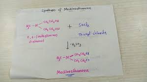 Image result for Mechlorethamine