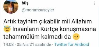 Müzik öğretmeni şenay aybüke yalçın'ın pkk'lı teröristler tarafından 2 yıl önce şehit edildi. Kurtce Konusulmasina Tahammulum Kalmadi Diyen Busra Tarim Kimdir Aslen Nerelidir Nerede Gorev Yapiyor