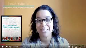2021 Nonprofit Diversity Practices: