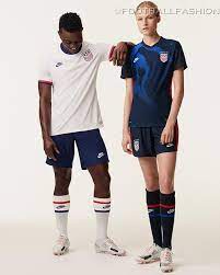 United states men's national soccer team. Usa 2020 21 Nike Home And Away Jerseys Football Fashion