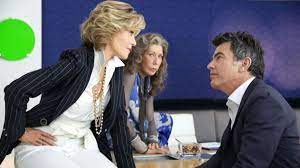 Season 5 is packed with guest stars and returning faces, all characters that are either there to spice things up grace and frankie season 5 has a whole lot of new friends, enemies, and frenemies to get to know. Grace And Frankie The Sign Tv Episode 2017 Imdb