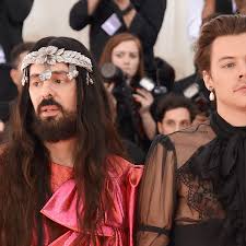Update, june 2, 3:45 p.m.: Must Read Harry Styles To Front New Gucci Fragrance Campaign Navigating The New Rules Of Influencer Marketing Fashionista