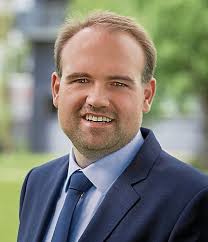 Martin Funk will ins Altbacher Rathaus