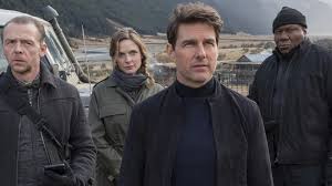 Impossible fallout hat bereits eine ungefähre richtung für die kommenden teile vorgegeben. Mission Impossible Fallout Trostliche Wertarbeit Kultur Sz De