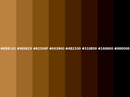 Each color scheme contains the html color codes you will need when coding your website template. Converting Colors Golden Oak Kitsurubami