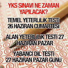 Yks giriş yerleri açıklandı mı 2021? Yks Sinav Yerleri Osym Tarafindan Ne Zaman Aciklanacak 2021 Yks Sinav Giris Belgesi Nasil Sorgulanir Guncel Haberleri
