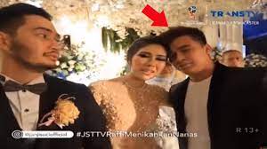 Sukses ya, ujar billy syahputra di studio trans 7, jl. Syahnaz Sadiqah Yang Menikah Billy Syahputra Yang Merasa Galau Tribunnews Com Mobile