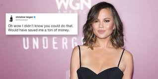 Chrissy teigen has written a medium post on what she calls her old awful (awful, awful), tweets, saying she is apologizing to the people she insulted in her previous social media posts. Chrissy Teigen Is Still Dealing With Trolls Comments About Her Ivf Self