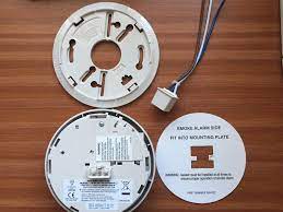 The brand regularly updates their smoke alarms and carbon monoxide detectors to reflect feedback from fire westside wholesale is an authorized distributor of brk electronics smoke alarms, detectors, and fire prevention products. Brk 86rac Smoke Detector Replacement And Additions Chatteris Centric Blog