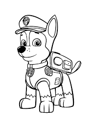 Man's best friend has a funny way of communicating sometimes, but almost everything your dog does has meaning. Paw Patrol Chase The German Shepherd Is A Police Dog