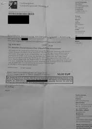 Eine zahlung unter vorbehalt ist nicht möglich. Fck Cps Kann Ein Verwarnungsgeld Kosten Das Kraftfuttermischwerk