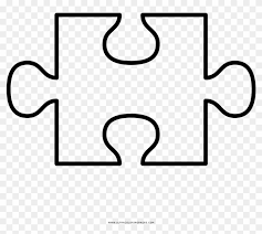 Click on one of the themes below to take you to our coloring pages. Simplistic Puzzle Piece Coloring Page Pieces Free Clip Drawing Free Transparent Png Clipart Images Download