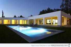 Modern Minimalist Villa By The Sea In Ibiza Spain Home Design Lover House Design Villa Modern Minimalist